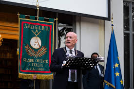 Stefano Bisi, Gran Maestro del Grande Oriente d'Italia